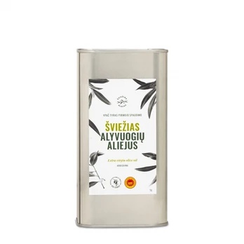 Ypač tyras alyvuogių aliejus, 1L