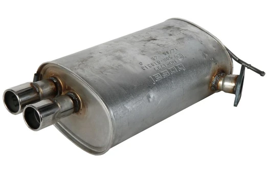 Galinis duslintuvas BOSAL 135-129