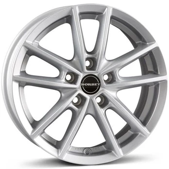 BORBET W (CS) R16 5x114.30 ET45 CB72.50 J6.5