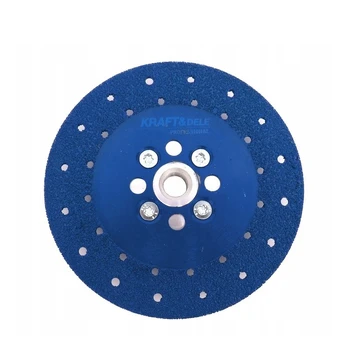 Deimantinis šlifavimo diskas 125x22.23mm M14