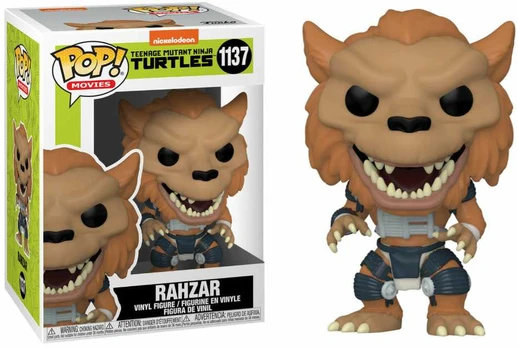 Funko POP! Turtles 2 Rahzar 1137