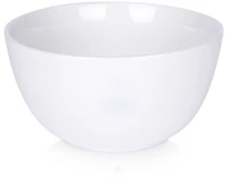 Porcelianinis dubuo, baltas 950 ml kaina