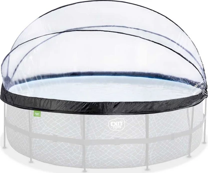 EXIT pool dome ECO ø488cm - universal