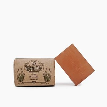 MI REBOTICA Levandų muilas, 100g