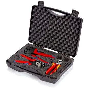 Knipex Tool Case for Photovoltaics