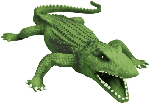 DELUXEBASE REP PALS Guminis krokodilas