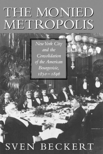 Monied Metropolis