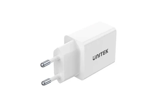 Įkroviklis Unitek P1113A 2x USB-A 2.4 A (P1113A-EU)