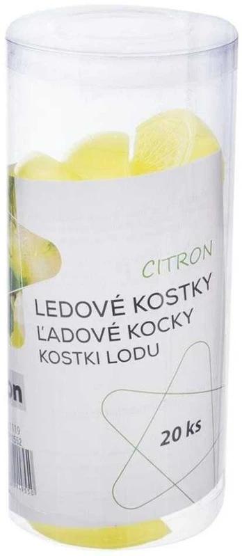 Ledo kubelių rinkinys, 20vnt.