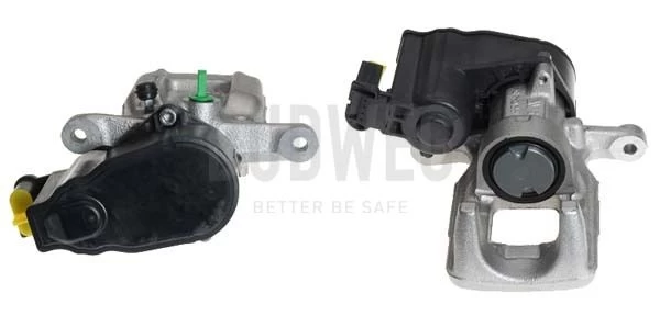 Stabdžių apkaba BUDWEG CALIPER 344929