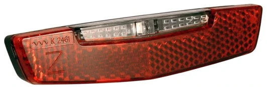 Žibintas galinis Union Fluo E-brake E-Bike