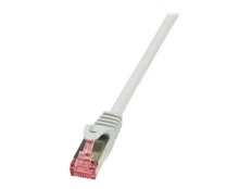 LOGILINK CQ2102S Patchcord Cat.6 S/FTP kaina