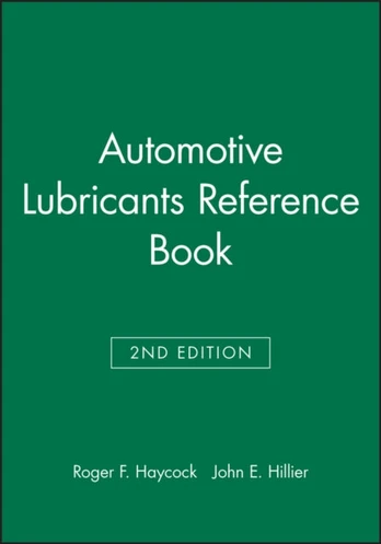Automotive Lubricants Reference Book