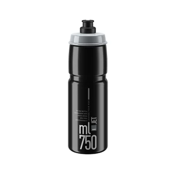 Gertuvė Elite Jet, 750ml (juoda)