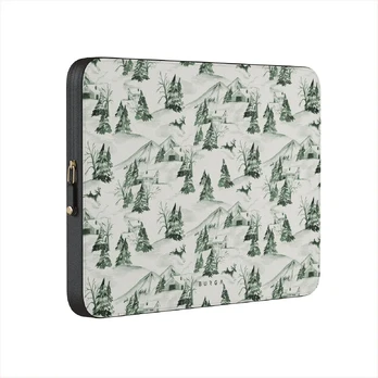 Pine Lodge - Laptop Sleeve, 16 inches