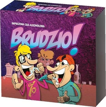Grammi stalo žaidimas Brudzio!