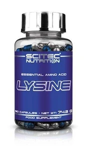 Scitec Lysine 90 kaps.