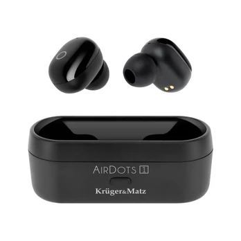 Ausinės Kruger & Matz Air Dots 1
