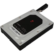 HDD/SSD korpusas Kingston 2.5/3.5 SATA, 2.5" kaina