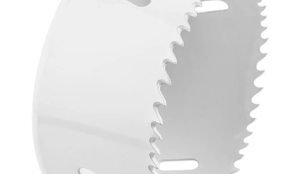 Grąžtas-karūna Bi-metal GRAPHITE, 83 mm