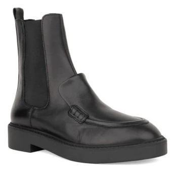 Aulinukai moterims, Juoda, Booties