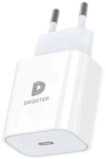 Įkroviklis DEQSTER 20W CHARGER Įkroviklis