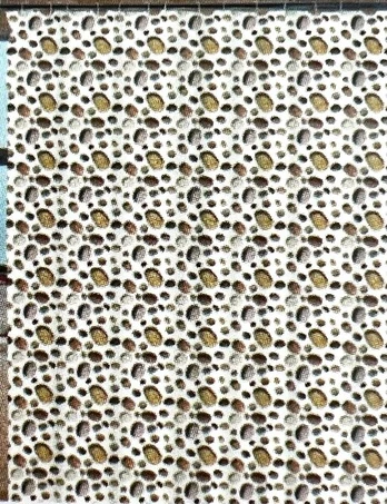 Dušo užuolaida, 180 x 180 cm.