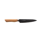 Japoniškas peilis Satake Olive Black kaina