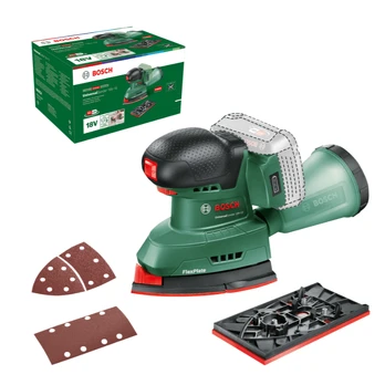 Bosch UniversalSander18V-10sol Akum.multi šlifavimo maš.