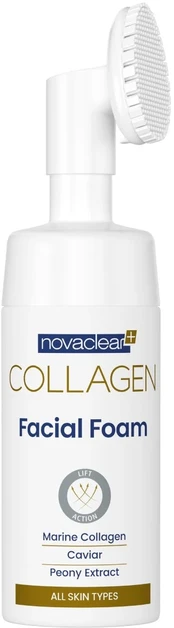 „Its Skin NOVACLEAR Collagen“ veido prausimo putos 100 ml