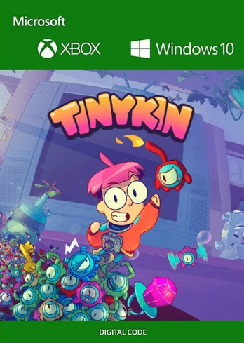 Tinykin PC