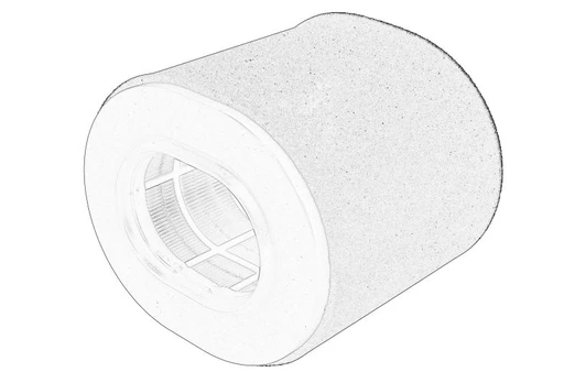 Oro filtras OE FIAT 52180232