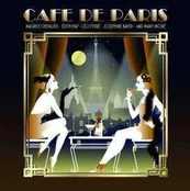 Vinilinė plokštelė CAFE DE PARIS