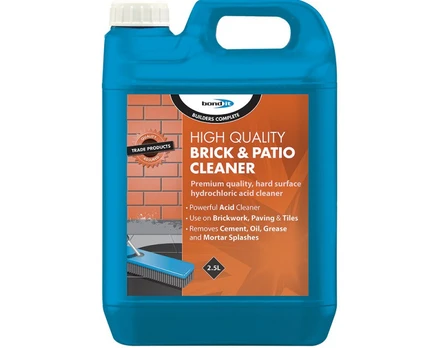Valiklis BOND IT BRICK&PATIO Cleaner, 5 l ,