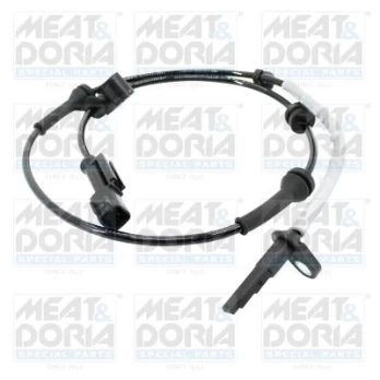 Jutiklis, rato greitis MEATDORIA 901179