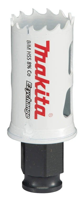 Makita E-03707 EZYCHANGE Bi-Metal gręžimo karūna 27mm