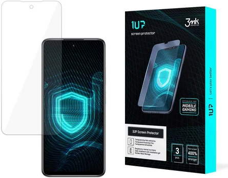 3Mk Protection Infinix Hot 40i - 3mk 1UP