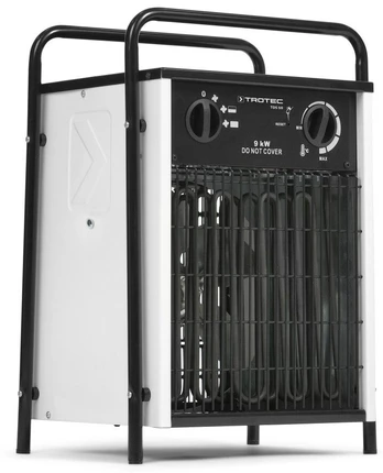 Elektrinis šildytuvas Trotec TDS 50, 9 kW