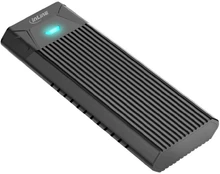 InLine® USB3.2 Gen.2 USB-C zu M.2 SSD (PCIe NVMe & SATA) Gehäuse kaina