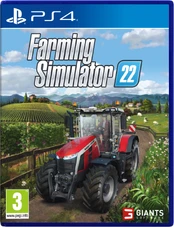 Farming Simulator 22 Playstation 4 kaina