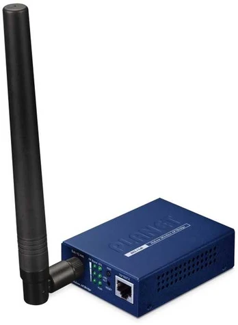 Planet Technology PLANET HLB-100, Network bridge, Mėlyna