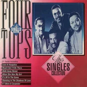 CD Four Tops - The Singles Collection