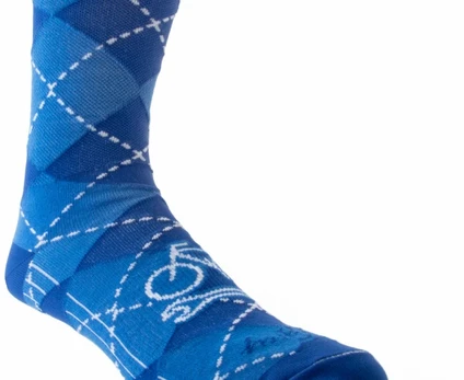 Kojinės ParkTool SOX-5 mėlynos