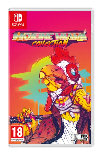 Hotline Miami Collection Nintendo Switch