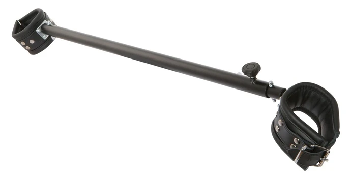 Zado Leather Spreader Bar suvaržymo sistema