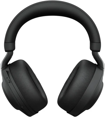 Ausinės Jabra Evolve2 85 - Link380a UC Stereo Juodas