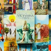 Vice Versa Tarot Kortos kaina