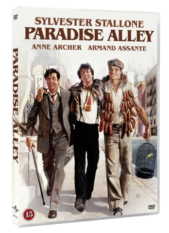 Paradise Alley