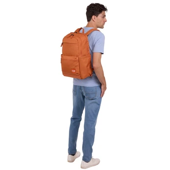 Notebook backpack Case Logic Campus Uplink 26L, Raw Copper