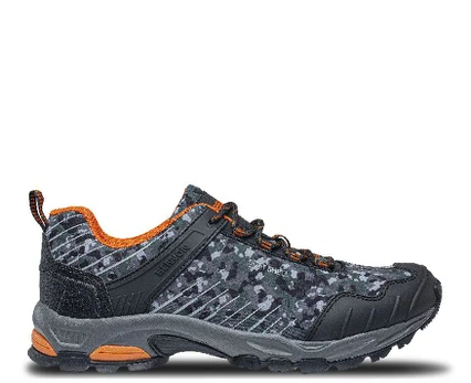 Laisvalaikio softshell batai Bennon CAMMO LOW
